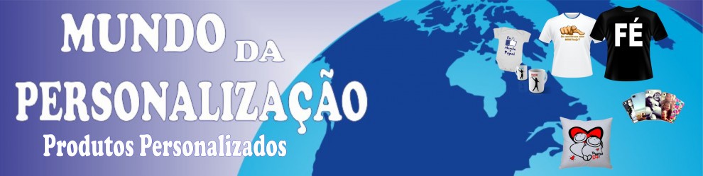 Mundo da Personalização